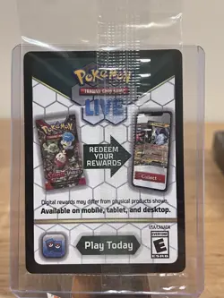 Pokemon TCG Leafeon EX Card 006/131 Stamped Prismatic Evolutions SEALED - Image 2