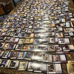 LORD OF THE RINGS LOTR ccg Shadows cards 2004 Mixed Cards 220 - Image 1