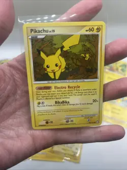 25 Different Pikachu Pokemon TCG Card Lot - Base Set Jungle Neo WOTC Holo + - Image 4