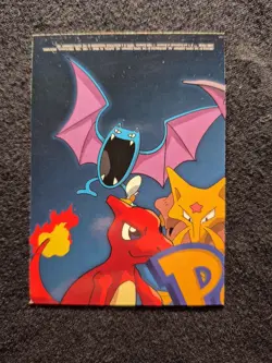 Staryu TV5 #120 Non Holo 1999 Pokemon Topps TV Animation Edition Puzzle Card LP - Image 2