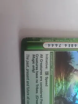 Chaotic Card : Dranakis Threshold Portal To The Past AU Super Rare Location - Image 5