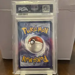 Pokemon Victini 208 Scarlet & Violet Promo Cards Holo PSA 9 MINT - Image 2