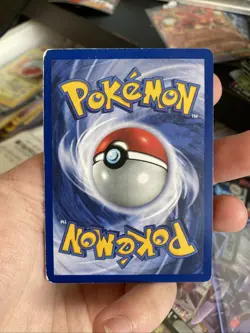 Pokemon Card - Arcanine WoTC Black Star Promo #6 - Image 2