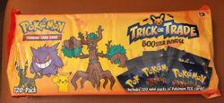 2024 Pokemon Halloween Trick or Trade BOOster Bundle -120 Packs- 360 Total Cards - Image 1