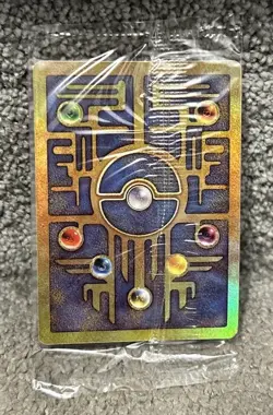 Pokemon Ancient Mew Movie Promo Card 2000 Foil Holofoil Mint NEW Sealed - Image 1