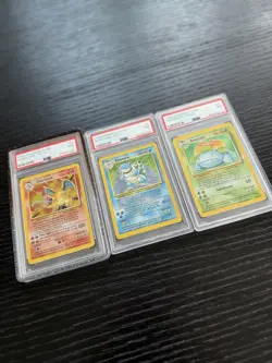 PSA Pokemon Card Lot - Image 2