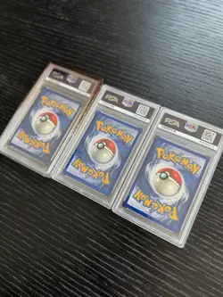 PSA Pokemon Card Lot - Image 3