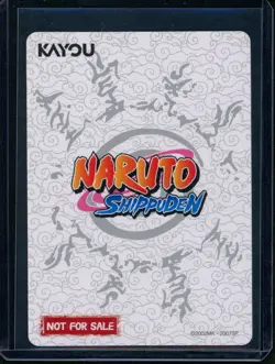 PSA Magazine Kayou Naruto Uzumaki Promo Card NRSA-PR-003 December 2025 Exclusive - Image 2