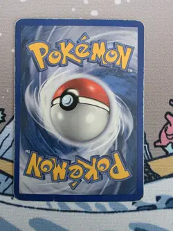 Pokemon Cards: EX Unseen Forces Rare Holo: Houndoom 7/115 HP Swirl 🌀 - Image 3