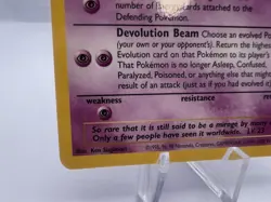 Pokemon Card Gotta Mew Black Star Promo 8 Glossy Gotta Magazine English - Image 4