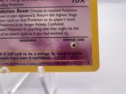 Pokemon Card Gotta Mew Black Star Promo 8 Glossy Gotta Magazine English - Image 5