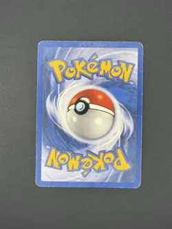 Pokemon Dark Vileplume Holo Rare Card 13/82 First Editon Swirl - Image 4