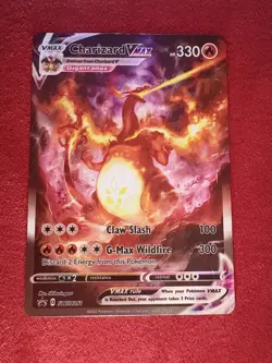 Charizard VMAX SWSH261 SWSH: Sword & Shield Promo Cards Holo - Image 1