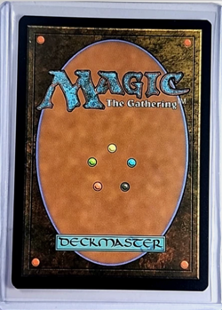 MTG Magic The Gathering SLD Secret Lair Borderless Foil Wheel of Sun and Moon - Image 2