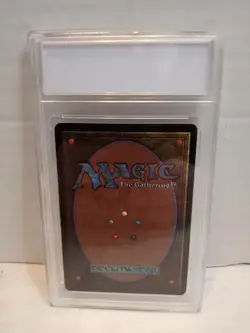 MTG Magic The Gathering Beta Drain Power Beckett BMG 8 - Image 2