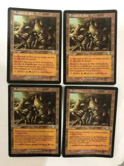 MTG 4X PLANESHIFT RITH'S GROVE NM (2X GERMAN + 2X FRENCH) MAGIC THE GATHERING - Image 3