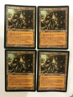 MTG 4X PLANESHIFT RITH'S GROVE NM (2X GERMAN + 2X FRENCH) MAGIC THE GATHERING - Image 4
