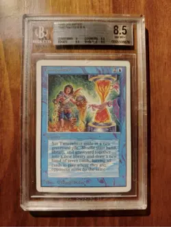 MTG Timetwister Unlimited Edition - Image 1