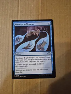 Consign to Memory Modern Horizons 3 Regular - Image 1