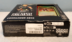 Magic The Gathering Final Fantasy VII Commander Deck Limit Break MTG -Sealed - Image 5