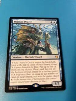 Thassa's Oracle Theros Beyond Death Regular - Image 1