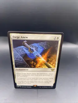 MTG - Forge Anew - Lord of the Rings - Magic the Gathering lotr - Image 1