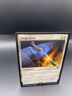 MTG - Forge Anew - Lord of the Rings - Magic the Gathering lotr - Image 3