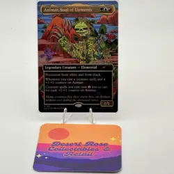 MTG Animar, Soul of Elements 1891 Rainbow Foil Secret Lair Drop Series - Image 1
