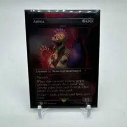 Anima - Grief (Rainbow Foil) Secret Lair Drop Foil - Image 1