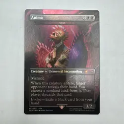 Anima - Grief (Rainbow Foil) Secret Lair Drop Foil - Image 2