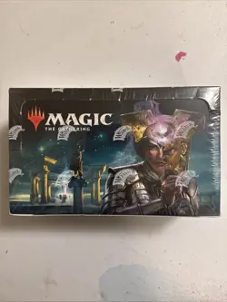 {1x} ~ Theros Beyond Death Booster Box ~ MTG Factory Sealed ENGLISH *Startropic* - Image 1