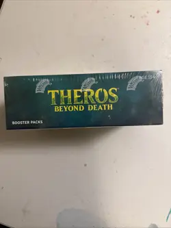 {1x} ~ Theros Beyond Death Booster Box ~ MTG Factory Sealed ENGLISH *Startropic* - Image 2