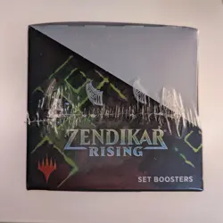 Zendikar Rising - Set Booster Box - Box Topper - New Sealed Magic the Gathering - Image 5