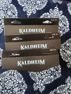 1x Magic the Gathering Commander Kaldheim Pre-Con - Elven Empire Sealed MTG 630509922307 - Image 4