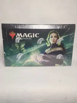 War of the Spark Sealed Draft Booster Box Display English Magic the Gathering - Image 1