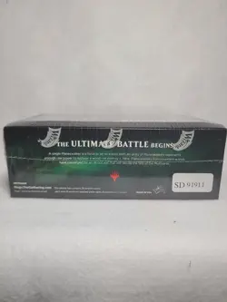 War of the Spark Sealed Draft Booster Box Display English Magic the Gathering - Image 2