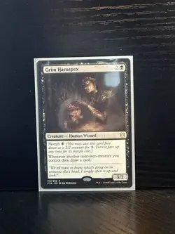 Grim Haruspex Commander 2019 Regular - Image 1