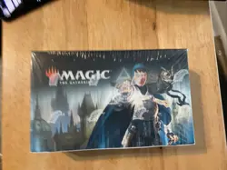 Magic the Gathering Ravnica Allegiance Booster Box Display New Sealed 630509673162 - Image 1