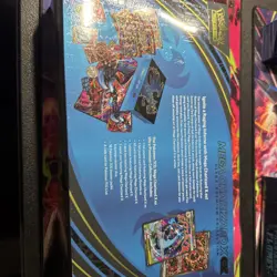Pokemon TCG Mega Evolutions Mega Charizard X EX Ultra Premium Collection In hand - Image 2
