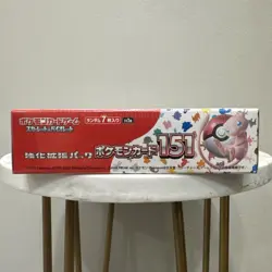 151 Japanese Booster Box SV2a Scarlet Violet Pokemon TCG *US Seller**SEALED/NEW* - Image 4