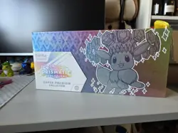Pokemon TCG Prismatic Evolutions Super Premium Collection (SPC) Sealed - Image 1