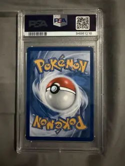2023 POKEMON SVP POKEMON X VAN GOGH PROMO #085 PIKACHU WITH GREY FELT HAT PSA 10 - Image 2