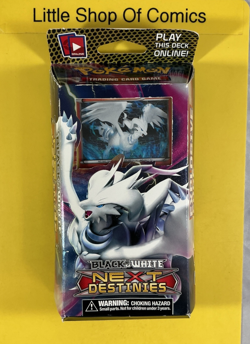 Pokemon Black & White Next Destinies Explosive Edge Theme Deck Reshiram Sealed - Image 1
