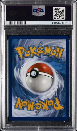 2021 POKEMON SWORD & SHIELD EVOLVING SKIES #194 FULL ART/RAYQUAZA V PSA 9 - Image 2