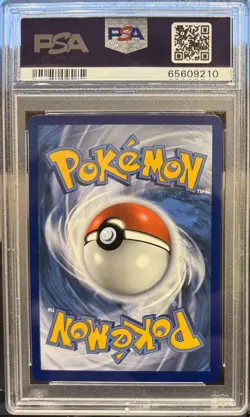 2021 Pokemon Turffield Stadium Sword & Shield Evolving Skies #234/203 PSA 9 - Image 2