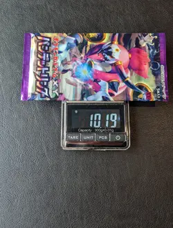 Pokemon Japanese XY7 Bandit Ring Booster Pack Ancient Origins Sealed 1st 10.19g - Image 3