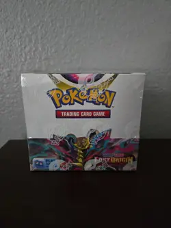 Pokemon TCG Lost Origin Booster Box - 36 Packs - Factory Sealed - Image 1