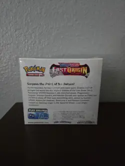 Pokemon TCG Lost Origin Booster Box - 36 Packs - Factory Sealed - Image 2