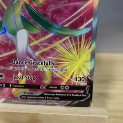 Pokemon TCG Hisuian Lilligant V 162/189 Astral Radiance Sword Shield Full Art NM - Image 4