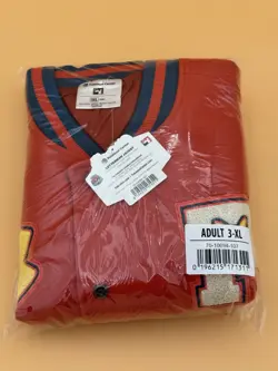 2025 Pokemon World Championships Varsity Letterman Jacket 3XL XXXL - Image 1